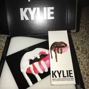 Kylie Cosmetics Lip Kit